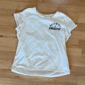 Dreaming of Paradise Kids T-Shirt
